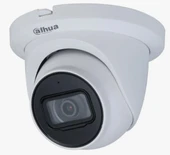 DAHUA IPC-HDW1431T-AS-0280B-S2 4MP 2.8MM SESLİ IP DOME KAMERA - 1