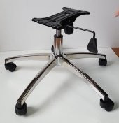 Oyuncu Koltuğu Krom Ayak TekKollu Mekanizma - 2