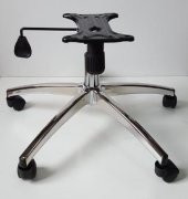 Oyuncu Koltuğu Krom Ayak TekKollu Mekanizma - 3