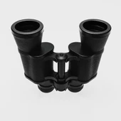 Baigish 10x40  Profesyonel Yüksek Kaliteli Metal Dürbün Askeri Ve Avcılar Orjınal Rus Dürbünü thumbnail 3