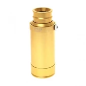 50x50 Panda Metal Gövde Tek Gözle Büyük Mercek Korsan Dürbün Gold thumbnail 2