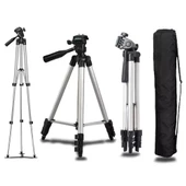 1570 Mm Tripod 3yönlü Profesyonel Süper Kalite - 3