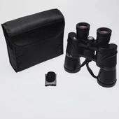30x60  Dürbün Av Dürbünü Güneş Filtreli Taşıma Çantalı  1000m/56m thumbnail 1