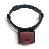 Lens Takmalı 4 Lens , Led Lambalı Şapka Tip Büyüteç thumbnail 7