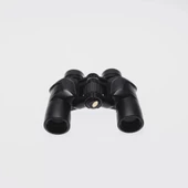 7x30 Profesyonel Su Geçirmez El Dürbünü 1000m/137m – Siyah thumbnail 2