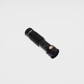 8x21 Monoküler Bak4 Prizmatik Optik Cam Lens   Yüksek Kaliteli Metal Tekli Dürbün - 4