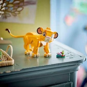 LEGO Disney Yavru Aslan Kral Simba 43243 - 2