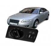 AUDİ A6 FAR VE SİS LAMBA AÇMA ANAHTARI DÜĞMESİ 1997--2005 - 5