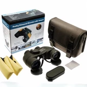 20x50 Pro Dürbün Perma Focus Netleme Su Geçirmez Yeşil thumbnail 1