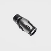 30x30 Tek Gözlü Ayarı Gerektirmeyen Perma Focus Otomatık Netleme Dürbün Gri thumbnail 2