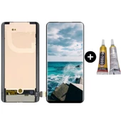 Oneplus 7 Pro Uyumlu A Kalite Lcd Ekran Dokunmatik + B7000 - 1