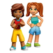 LEGO Friends Plaj Su Motoru 42623 - 4