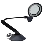 Ledli Yüksek Kaliteli Kompakt Masa Üstü Büyüteç thumbnail 1