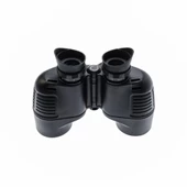 7x50 Profesyonel Dürbünü 1000m/132m Su Geçirmez Siyah thumbnail 5