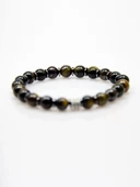 Doğal Taş Kaplangözü Hematit Doğal Taşlı Bileklik edbkg thumbnail 4