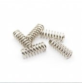 3D Yazıcı Yay 1.2mm 20mm Nikel 4 adet - 1
