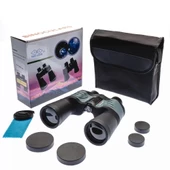 Breaker 7x50 Ct Profesyonel El Dürbünü – 1000m/56m – Siyah thumbnail 1