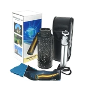 50x50 Panda Metal Gövde Tek Gözle Büyük Mercek Korsan Dürbün Syh thumbnail 1