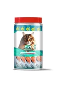 Eurogold Cat Creamy Somon - Kızılcık Sıvı Kedi Ödül Maması 30x15 Gr - 1