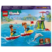 LEGO Friends Plaj Su Motoru 42623 - 5