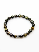 Doğal Taş Kaplangözü Hematit Doğal Taşlı Bileklik edbkg thumbnail 1