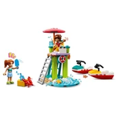 LEGO Friends Plaj Su Motoru 42623 - 1