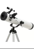 76x700 Profesyonel Aynalı  Uzay Teleskopubeyaz thumbnail 6