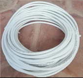 Birikim 3x1.5 Tam Bakır TTR Kablo 10 Metre Beyaz - 2