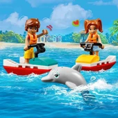 LEGO Friends Plaj Su Motoru 42623 - 7
