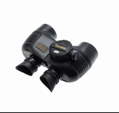 7x50 Profesyonel Dürbünü 1000m/132m Su Geçirmez Siyah thumbnail 6