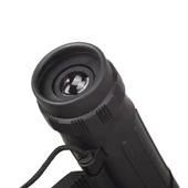 10x25 Av Dürbünü 56m/1000m  Kauçuk Kaplama Siyah thumbnail 5