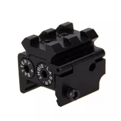 Avcılık,  İçin 20mm Ray, Kırmızı Noktalı Lazer L2030 - 3