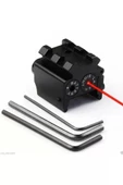 Avcılık,  İçin 20mm Ray, Kırmızı Noktalı Lazer L2030 - 2