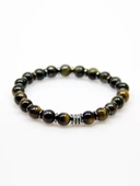 Doğal Taş Kaplangözü Hematit Doğal Taşlı Bileklik edbkg thumbnail 5