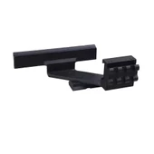 Kapsamı Ray Montajı 22mm Picatinny Üst Alt Ray - 4