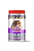 Eurogold Cat Creamy Ton - Deniz Tarağı Sıvı Kedi Ödül Maması 30x15 Gr - 1