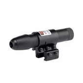 Avcılar İçin  Ayarlanabilir Taktik Kırmızı Lazer Sight - 4