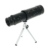 50x50 Panda Metal Gövde Tek Gözle Büyük Mercek Korsan Dürbün Syh thumbnail 2