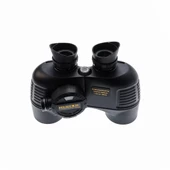 7x50 Profesyonel Dürbünü 1000m/132m Su Geçirmez Siyah thumbnail 4