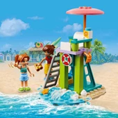 LEGO Friends Plaj Su Motoru 42623 - 8