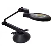 Ledli Yüksek Kaliteli Kompakt Masa Üstü Büyüteç thumbnail 4