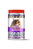 Eurogold Cat Creamy Ton - Deniz Tarağı Sıvı Kedi Ödül Maması 30x15 Gr - 1