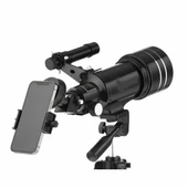 Güçlü Az 30070 Hd Profesyonel Astronomik Teleskop thumbnail 2