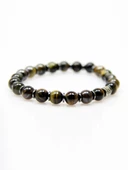 Doğal Taş Kaplangözü Hematit Doğal Taşlı Bileklik edbkg thumbnail 2