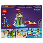 LEGO Friends Plaj Su Motoru 42623 - 3