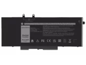 RETRO Dell Latitude 5401, 5501 Notebook Bataryası - 4 Cell - 15.2V - 1