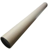 Şeffaf Turuncu Renk Kağıt Tahta 100x70 cm Çift Taraflı Bant Hediyeli - 2