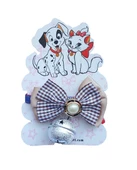 Kedi & Küçük Irk Köpek Çıngıraklı Papyon Boyun Tasması - 3