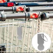 Metal Jeton Anahtarlık thumbnail 1