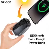 Güneş Enerjili Power Bank - 1